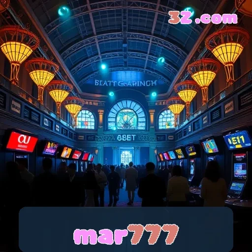 mar777 Login