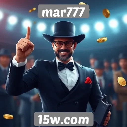 Promoções e bônus oferecidos por mar777 para novos usuários