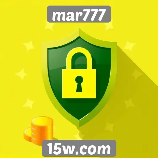 análise de segurança no site mar777